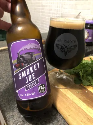 Garrold's photo of Smokey Joe Porter