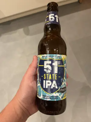 Bbcplux's photo of 51st State IPA