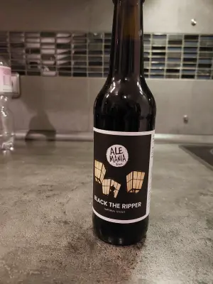 Zlotta's photo of Black The Ripper