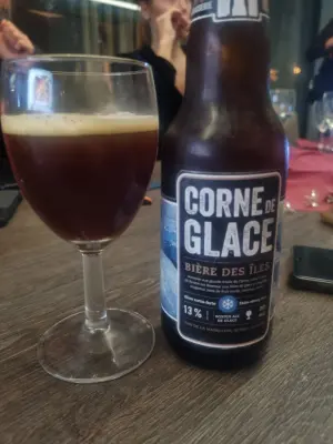 Arsol's photo of Corne de Glace