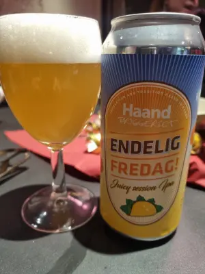 Arsol's photo of Endelig Fredag (2022+)