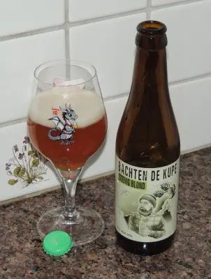 RudiGR's photo of Bachten De Kupe Stevig Blond