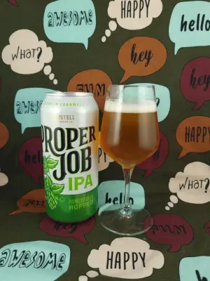 LasseL's photo of Proper Job