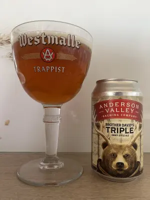 Kita's photo of Brother David's Triple