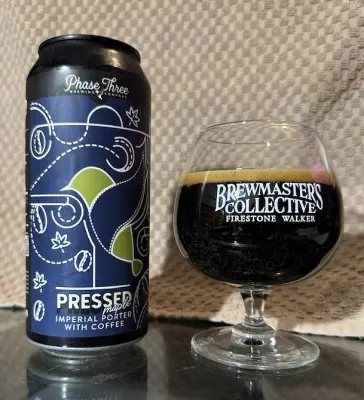 bhensonb's photo of Barrel-Aged Pressed - Maple
