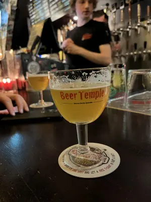 CraftBeerNick's photo of De l'Autre Côté V.9