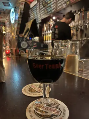 CraftBeerNick's photo of Dark Apparition - Bourbon Barrel