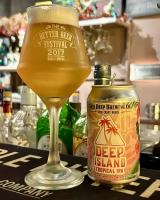 jimgreen's photo of Deep Island