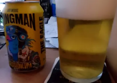 Deanso's photo of Wingman Session IPA