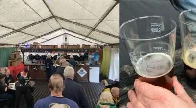 Reubs's photo of Faithless 171 - Smoked Best Bitter