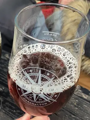 Reubs's photo of Heritage Range - Government Ale