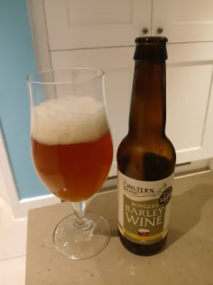 DavrosIX's photo of Bodgers Barley Wine