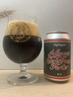 Kita's photo of Always Christmas Porter