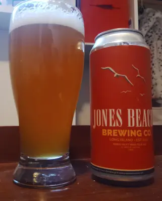 stevoj's photo of Jones Inlet IPA