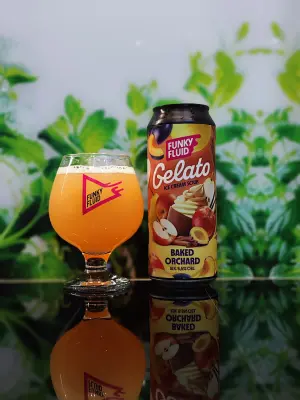 Oczek2015's photo of Gelato: Baked Orchard