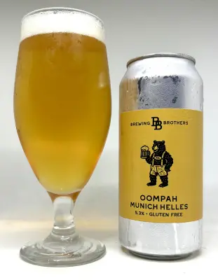 jimgreen's photo of Oompah Munich Helles