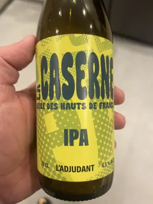 Bbcplux's photo of La Caserne - IPA l’Adjudant