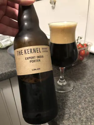Garrold's photo of Export India Porter - Simcoe