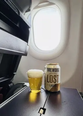 Grumbo's photo of Lost Lager