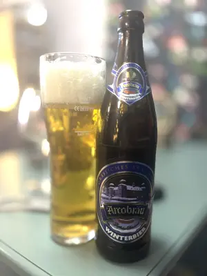Mr_Pink_152's photo of Winterbier
