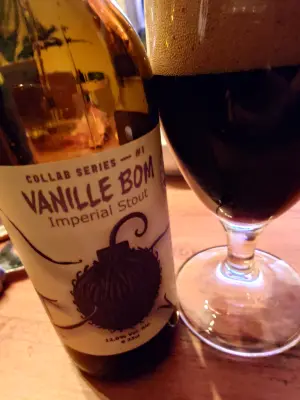TomHendriksen's photo of Collab Series #1 - Vanille Bom