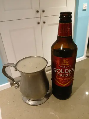 DavrosIX's photo of Golden Pride (Bottle/Keg)