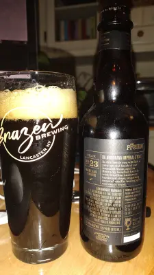 Clarkvv's photo of Amburana Imperial Stout - Barrel Aged (2023)