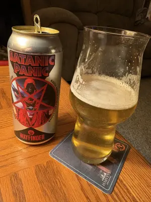Gripweed57's photo of Satanic Panic