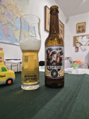 Goldbarren's photo of Festbier