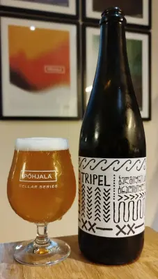 visionthing's photo of Svia Tripel