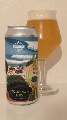 lore's photo of Scorpion Bay