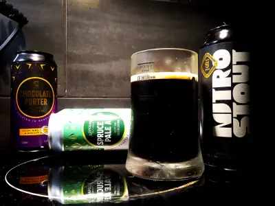 Olut's photo of Nitro Stout