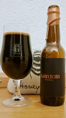 EvNa's photo of Barrelborn Coffee Edition