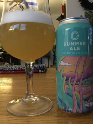 Tessic's photo of Summer Ale