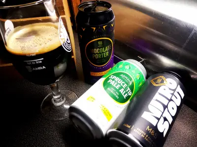 Olut's photo of Chocolate Porter