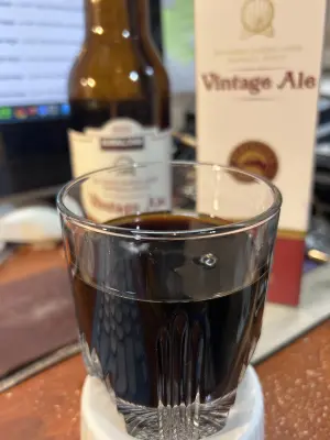 McDermottDrink's photo of Kirkland Signature Vintage Ale 2025