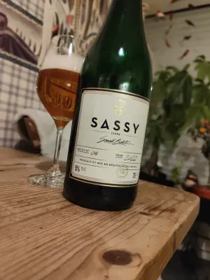 minutemat's photo of Small Batch - Cidre Extra Brut (Batch #4: 2022)