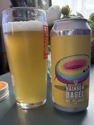 Mr_Pink_152's photo of Rainbow Bagel