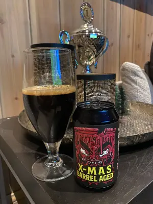 IpaPils's photo of S'Morbidly Obese X-Mas Barrel Aged