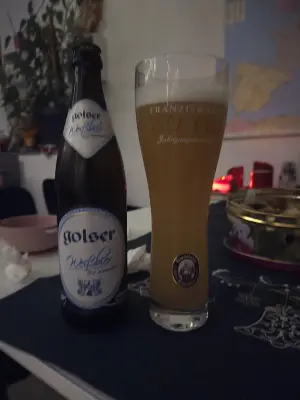 Goldbarren's photo of Weißbier Bio Alkoholfrei