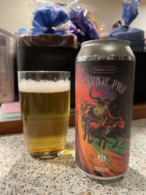 Ken1's photo of Jingle Pils