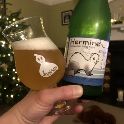 Garrold's photo of Hermine