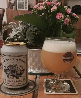 potjebier's photo of Whale Shark HBC 638 / Citra