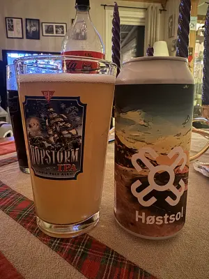 Chris_Ofstad's photo of Høstsol