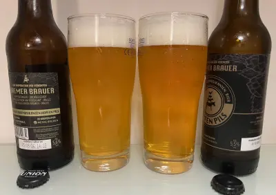 WillemsUrenkel's photo of Bremer Stadtmusikanten Hopfen Pils