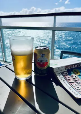 Grumbo's photo of Amstel Bier / Beer / Lager