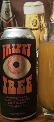 drpimento's photo of Trippy Tree - Apricot, Peach, Vanilla, Cinnamon