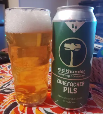 stevoj's photo of Zwiefacher Pils