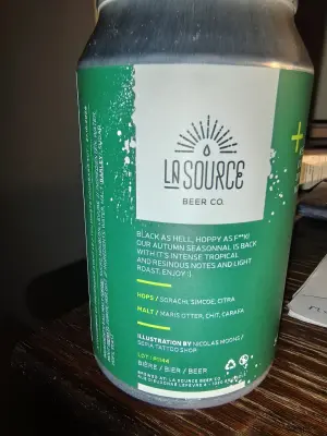 ogivlado's photo of Lucane 2025 (Sorachi / Simcoe / Citra)