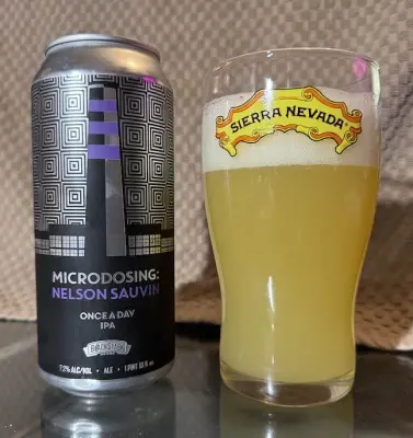 bhensonb's photo of Microdosing: Nelson Sauvin